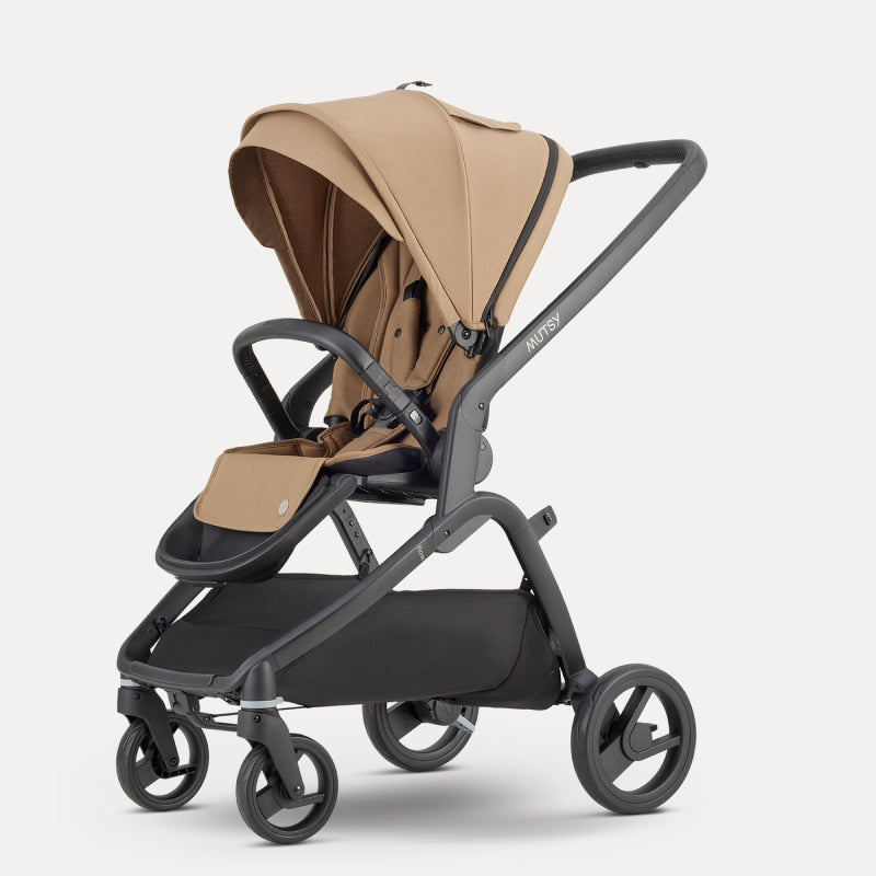 mutsy stroller car seat Flow