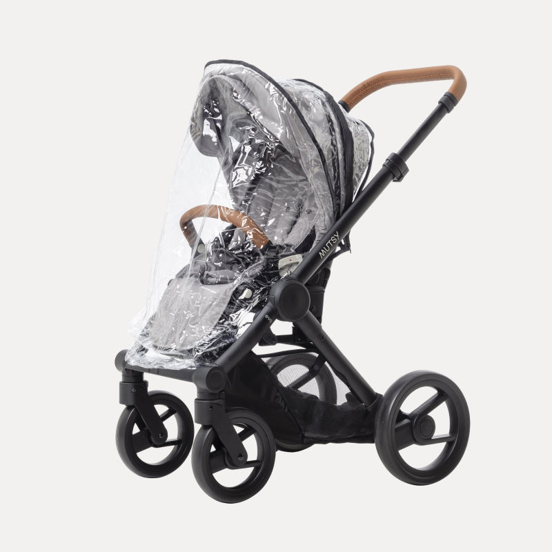 Evo Regenhoes Kinderwagen