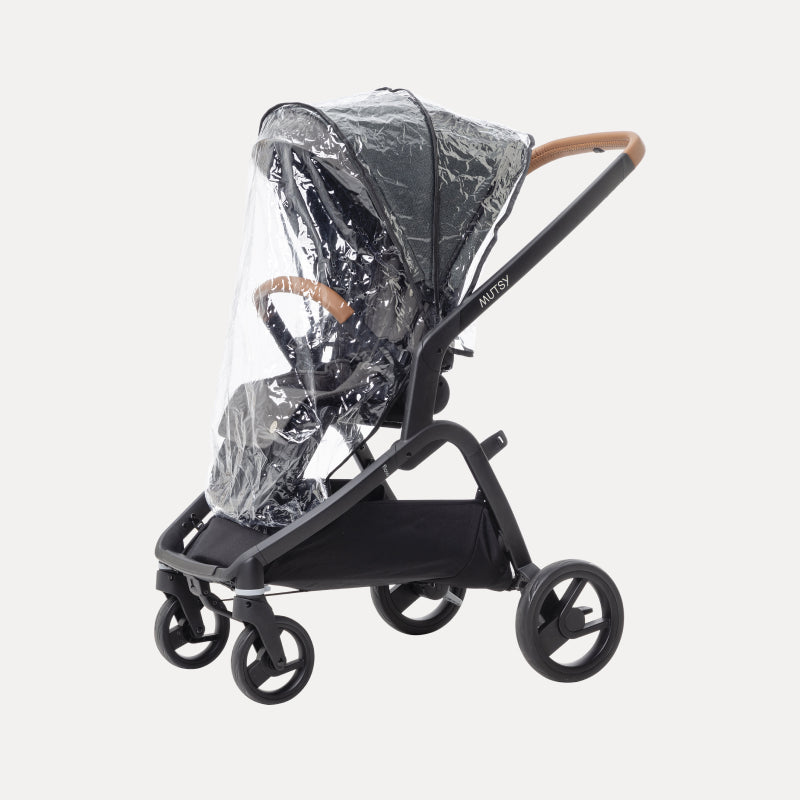 Flow Regenhoes Kinderwagen