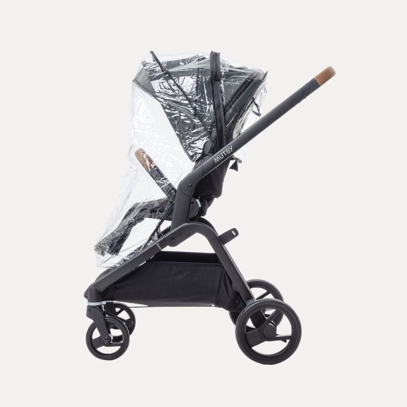 Flow Regenhoes Kinderwagen