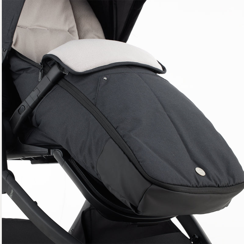 nuna pepp stroller footmuff Flow Footmuff