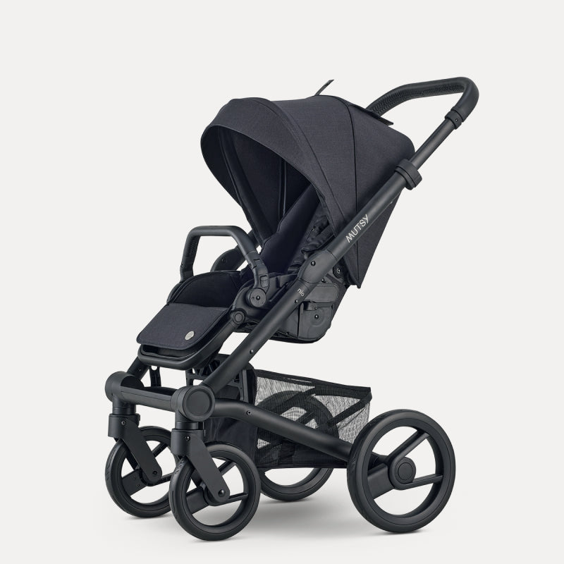 Nio Stroller North Black