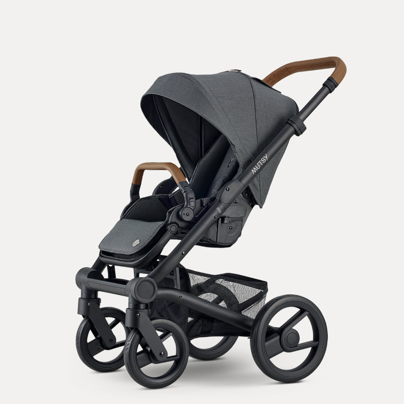 Nio Stroller North Grey