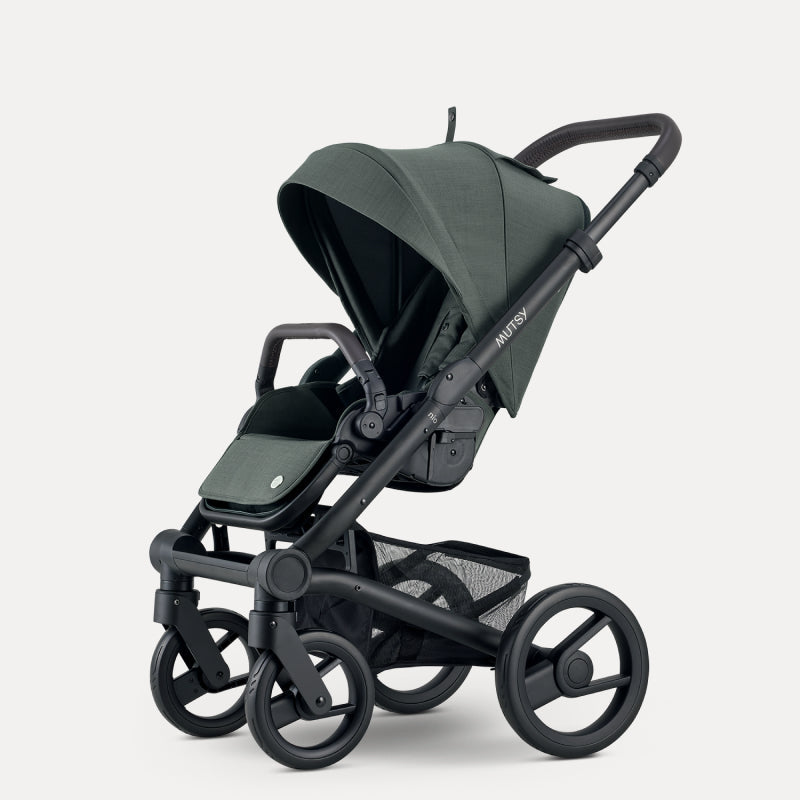 Nio Stroller Pine Green