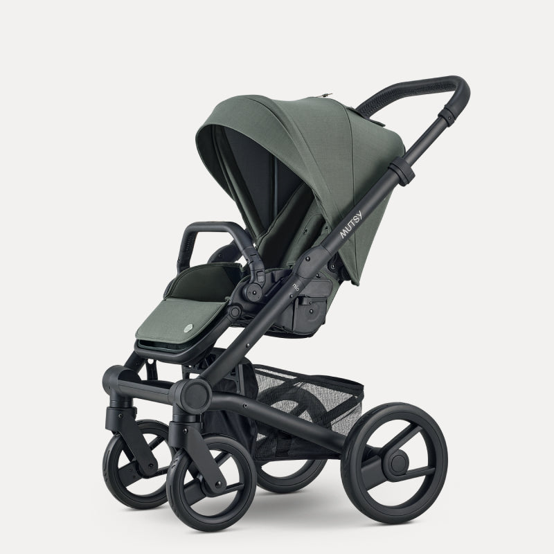 Nio Stroller Sea Green